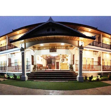 Leego Hotel 琅勃拉邦 外观 照片