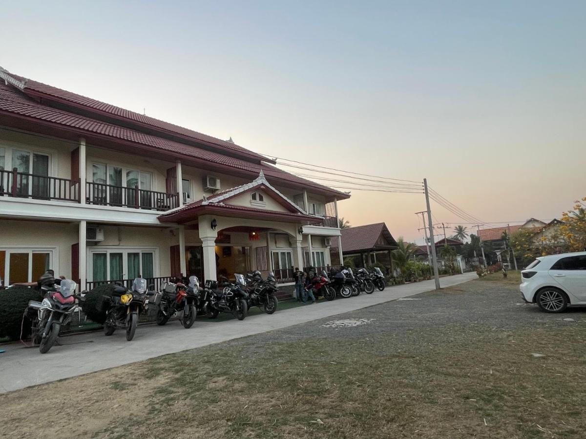 Leego Hotel 琅勃拉邦 外观 照片