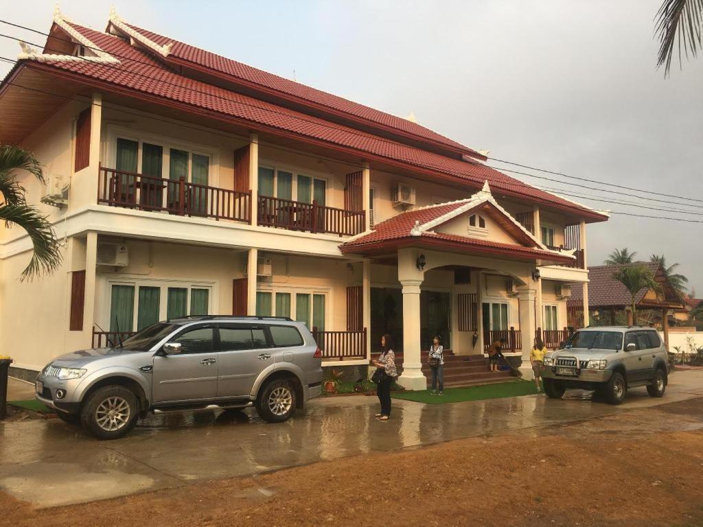 Leego Hotel 琅勃拉邦 外观 照片