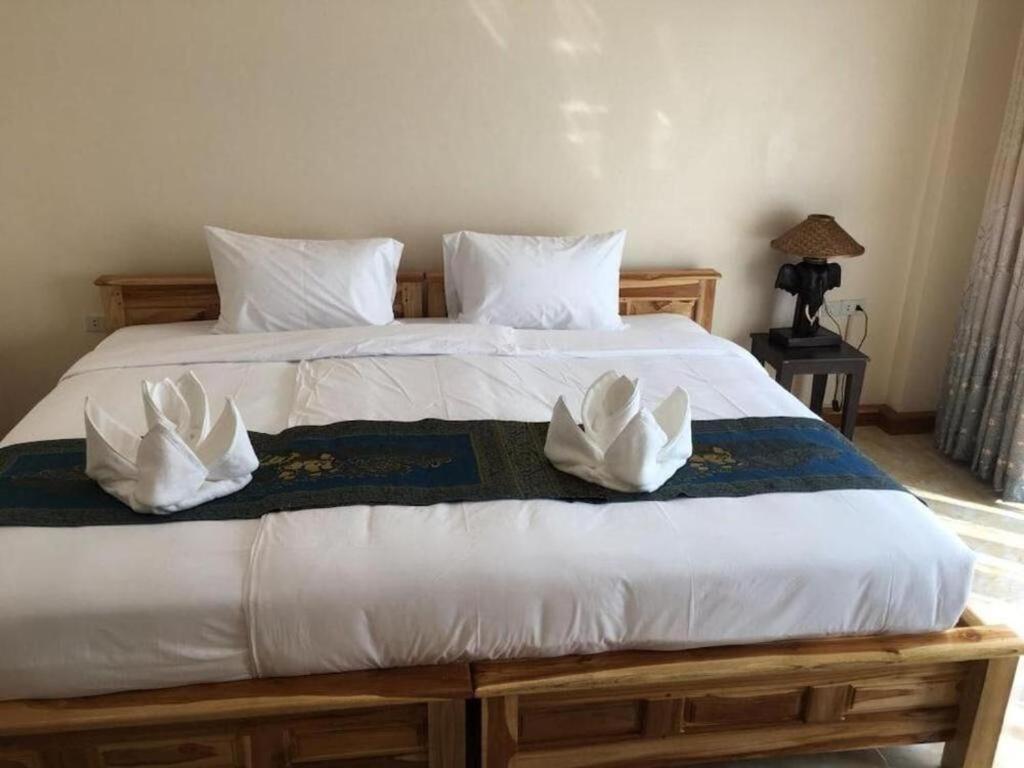 Leego Hotel 琅勃拉邦 外观 照片