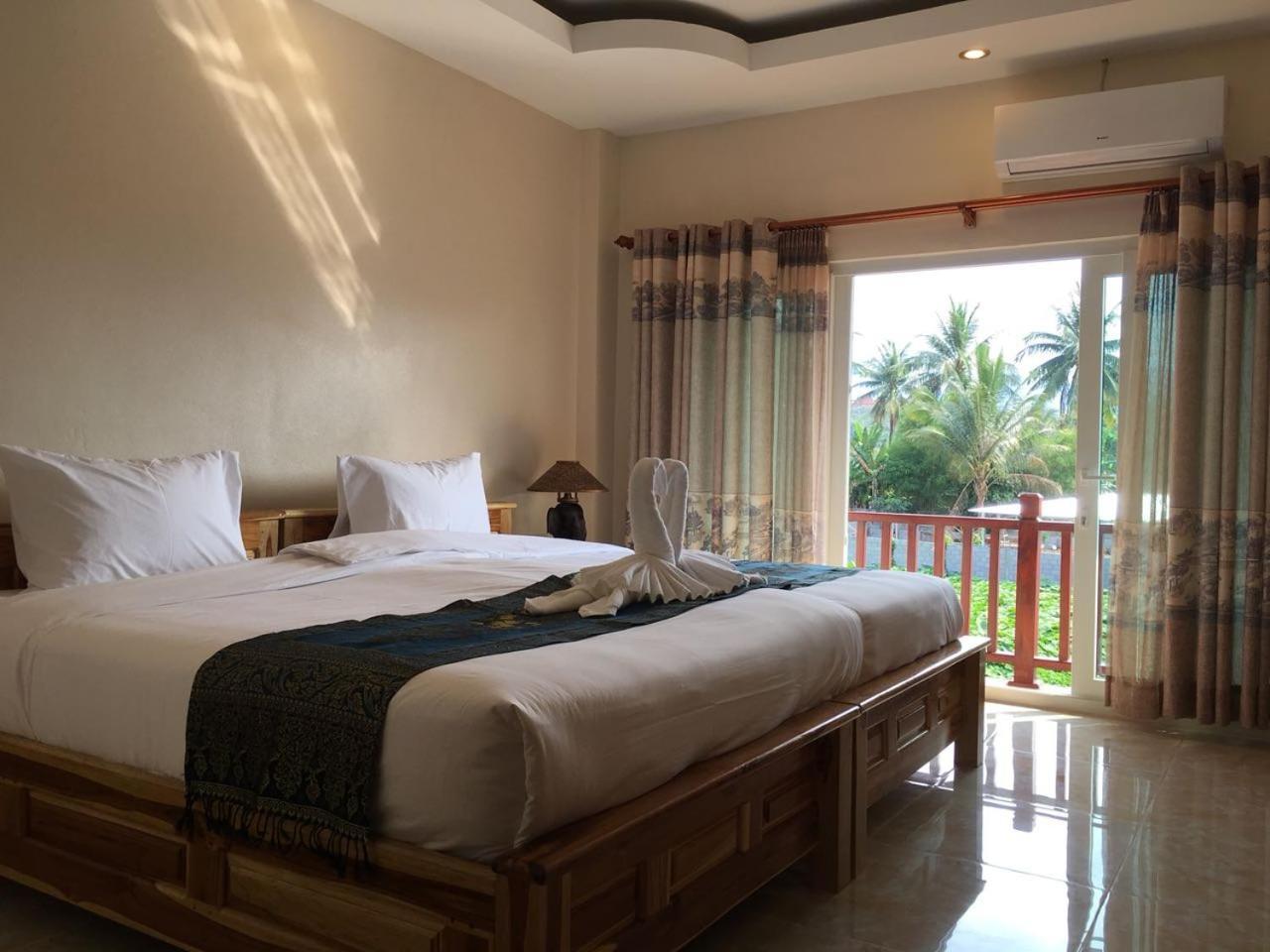 Leego Hotel 琅勃拉邦 外观 照片