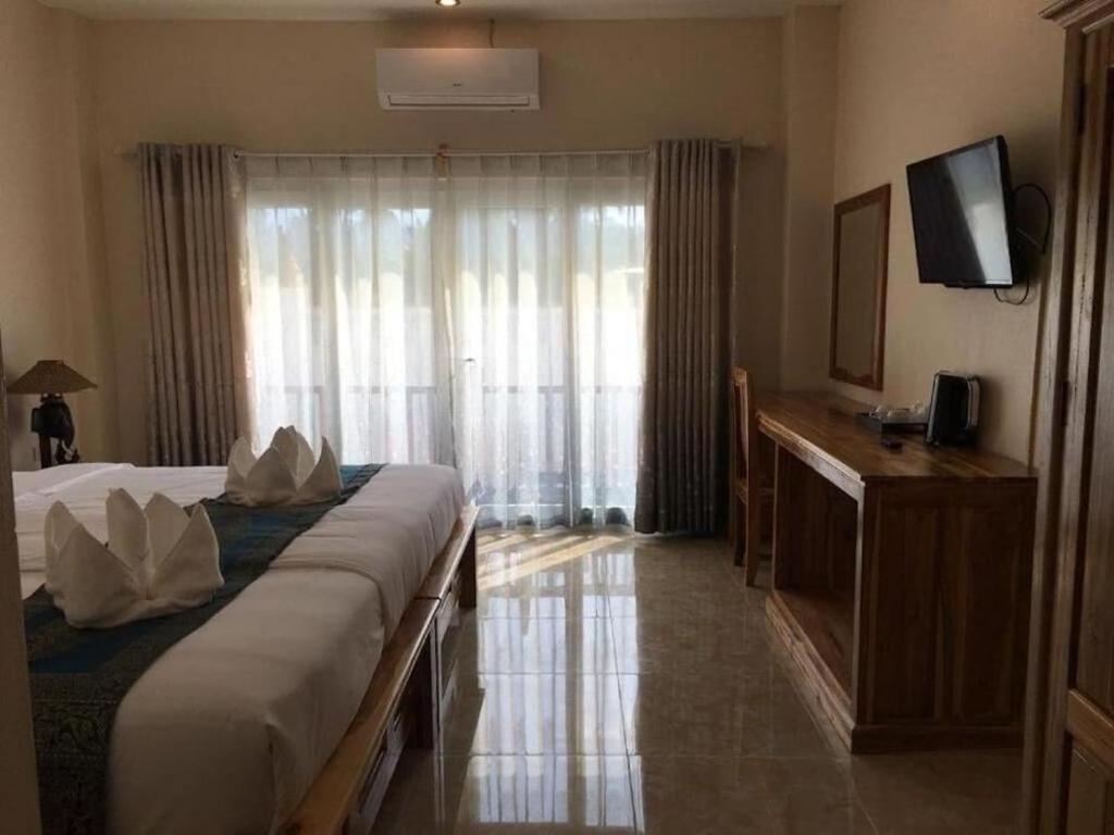 Leego Hotel 琅勃拉邦 外观 照片