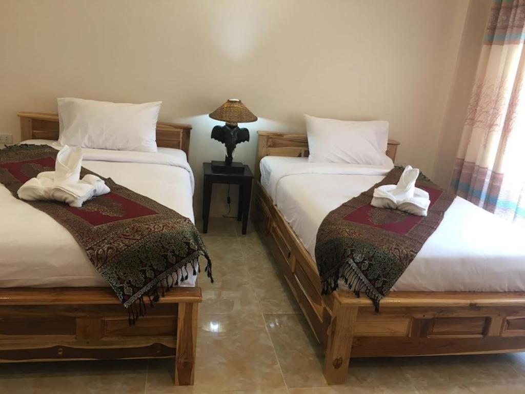 Leego Hotel 琅勃拉邦 外观 照片