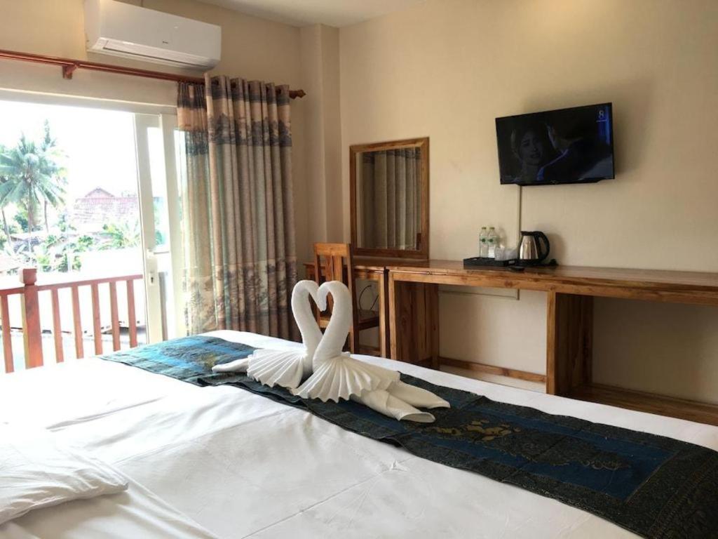 Leego Hotel 琅勃拉邦 外观 照片