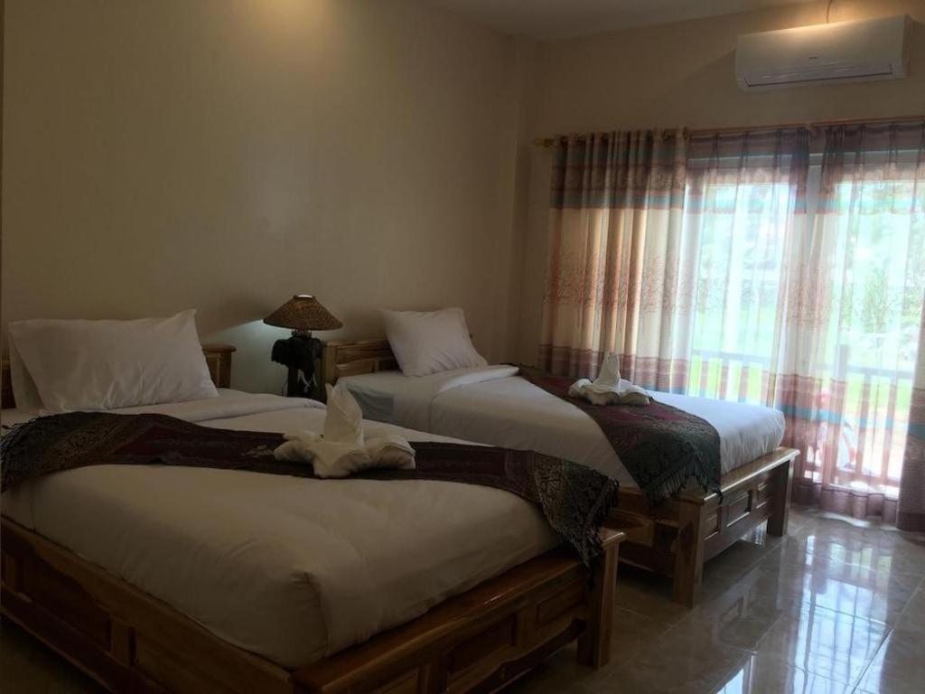 Leego Hotel 琅勃拉邦 外观 照片