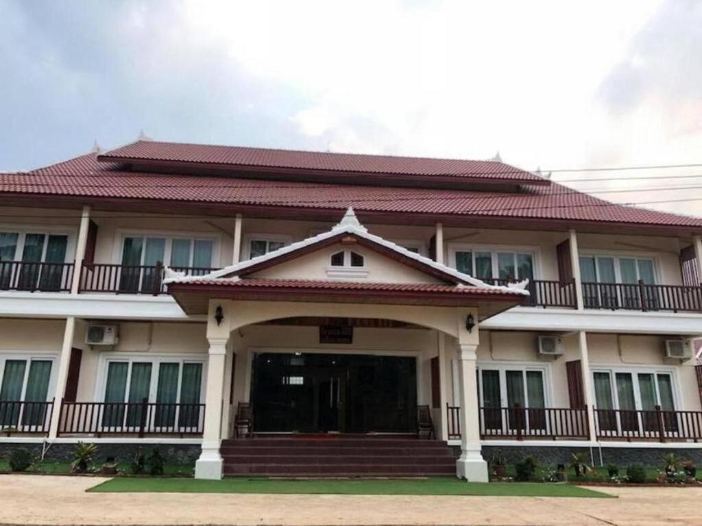 Leego Hotel 琅勃拉邦 外观 照片