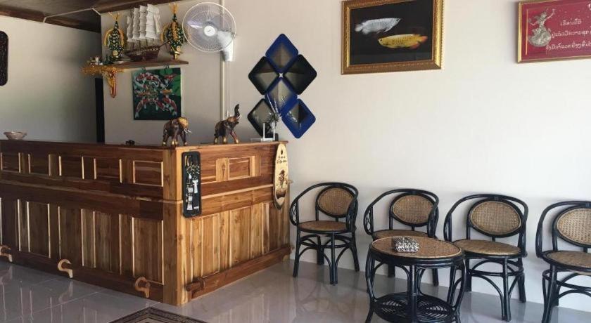 Leego Hotel 琅勃拉邦 外观 照片