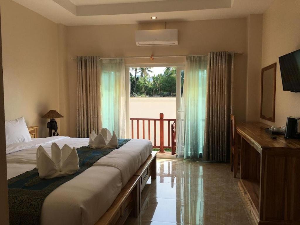 Leego Hotel 琅勃拉邦 外观 照片