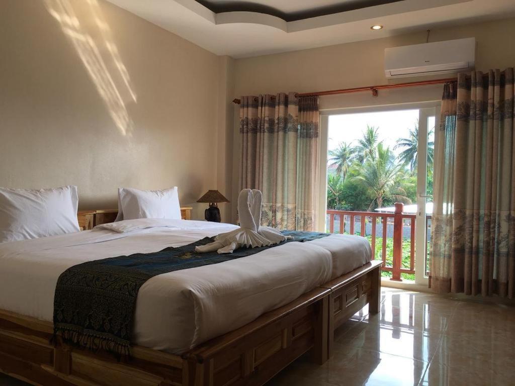 Leego Hotel 琅勃拉邦 外观 照片