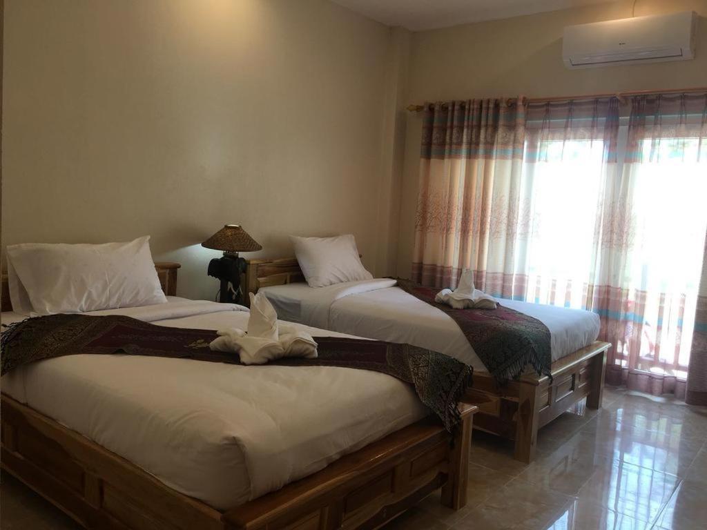 Leego Hotel 琅勃拉邦 外观 照片