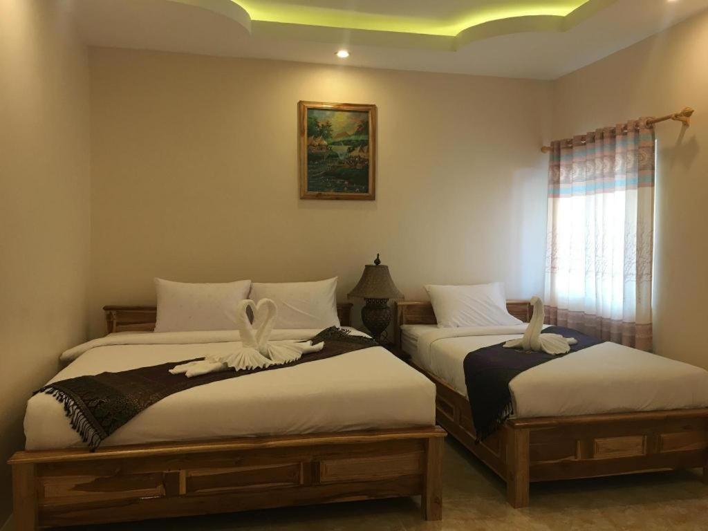 Leego Hotel 琅勃拉邦 外观 照片