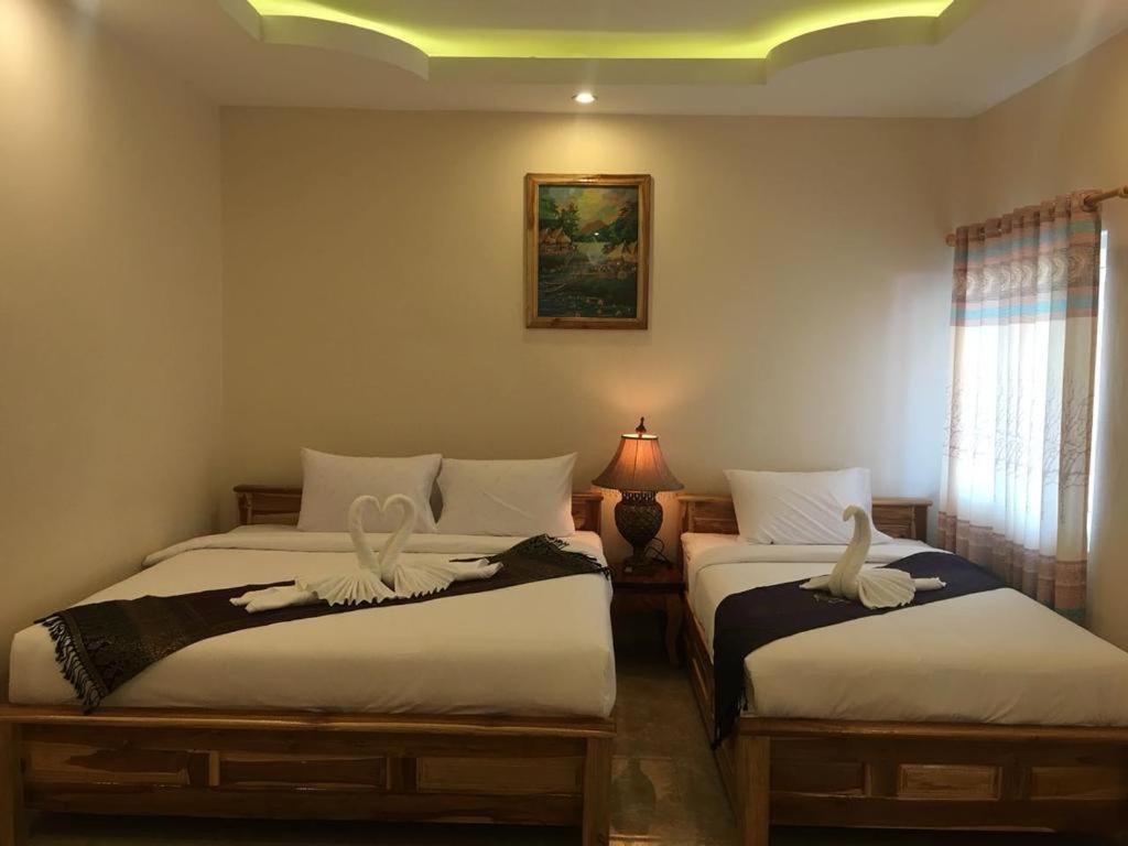 Leego Hotel 琅勃拉邦 外观 照片